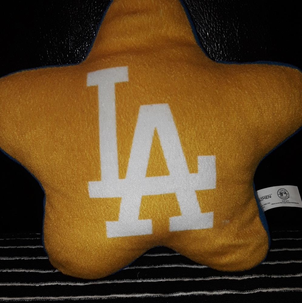 MLB LA Dodgers Star